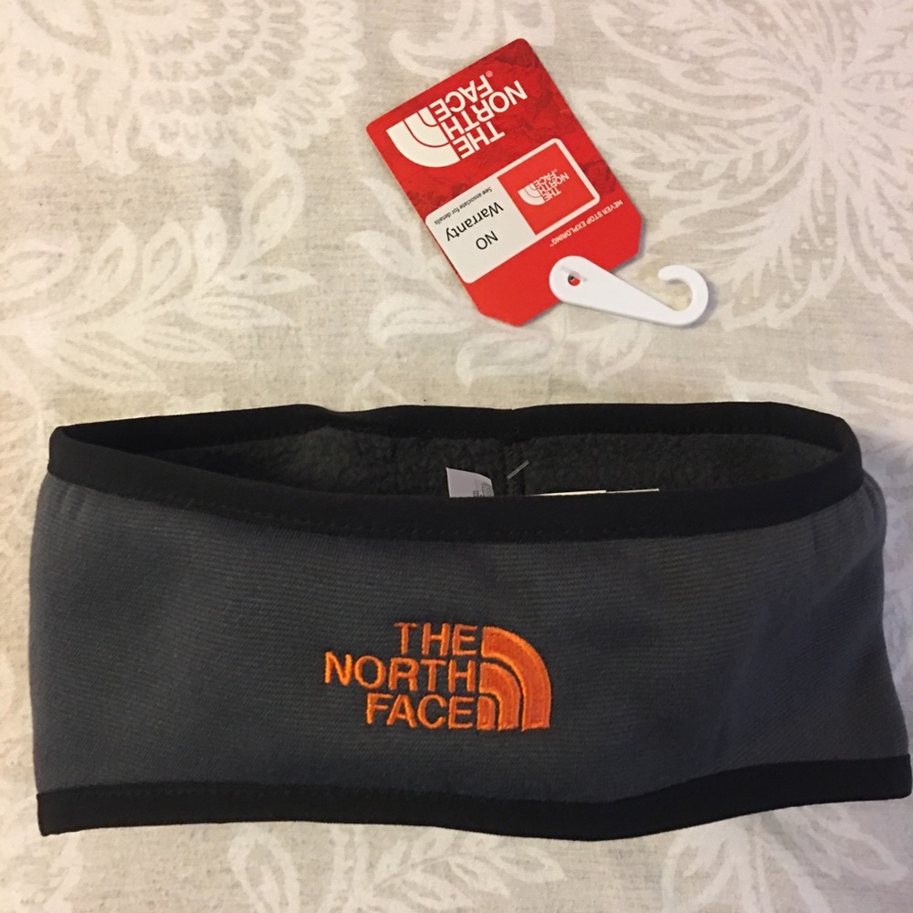 Brand New TheNorthFace Headband